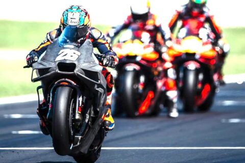 Moto2 Tha?lande : Ai Ogura champion à Buriram si…