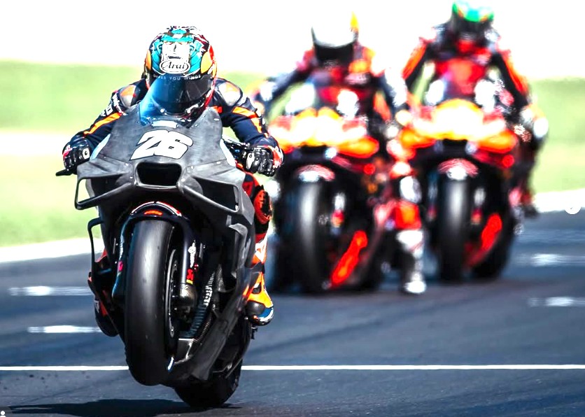 Dani Pedrosa