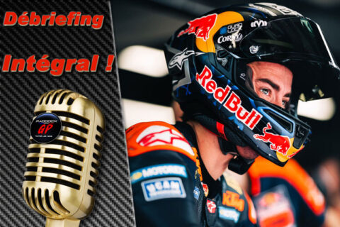 Moto2 & Moto3, Allemagne : Pirelli apporte un nouveau pneu arrière Moto2 au Sachsenring