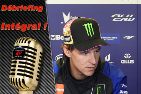 Moto2 Autriche – P2 : Ogura à la faute, Garcia en profite