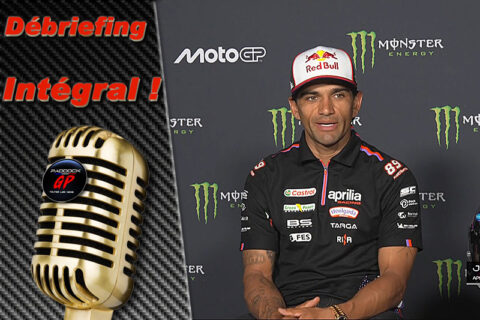 Preicanos vs Perales : Règlements de compte en Moto2 !