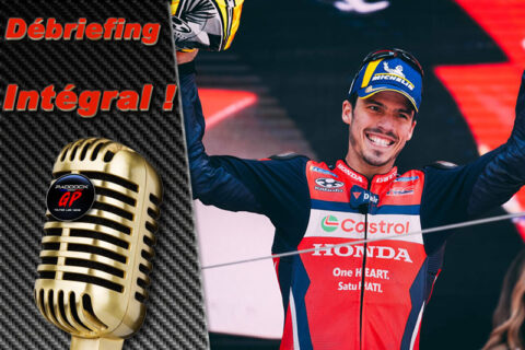 MotoGP TEST Jerez LIVE 2 : KTM, Aprilia, Yamaha, Honda s’expriment !
