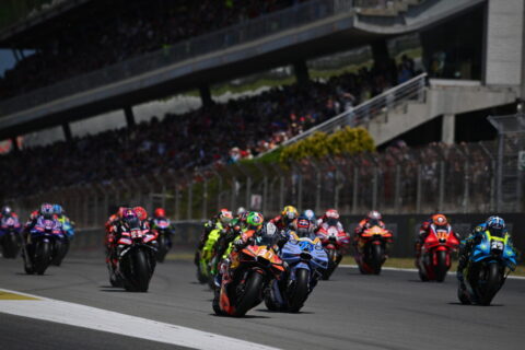 MotoGP TEST Jerez LIVE 2 : KTM, Aprilia, Yamaha, Honda s’expriment !
