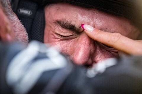 Moto2 Misano – Souffrant, Tony Arbolino se satisfait amplement de son podium