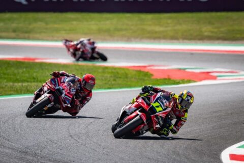 Moto2 Autriche – Vietti offre la pole à KTM Ajo