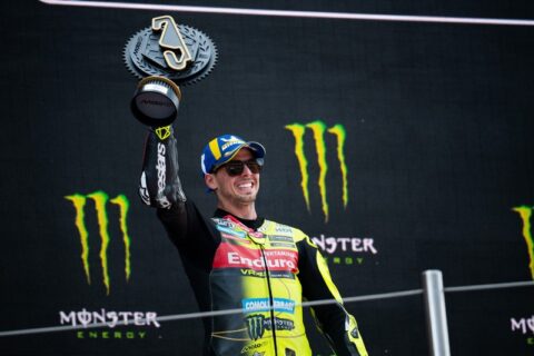 Moto2 Japon FP : Salac le plus rapide, Ogura dans le coup