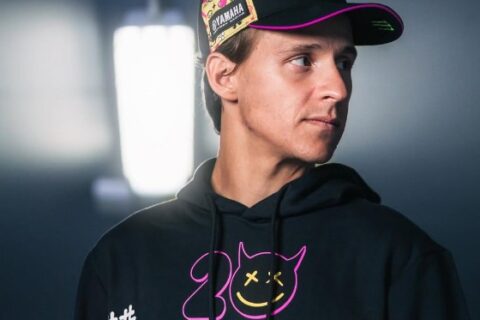 Moto2 – SpeedUp annonce le successeur d’Aldeguer pour 2025