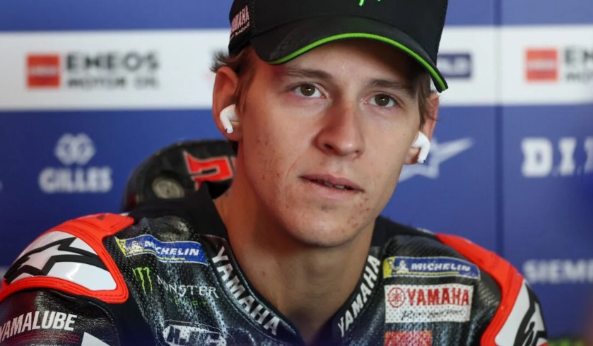 Fabio Quartararo 