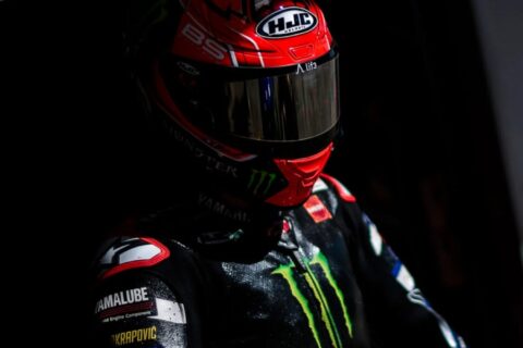 Moto2 Misano – Souffrant, Tony Arbolino se satisfait amplement de son podium
