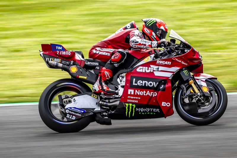 Francesco Bagnaia