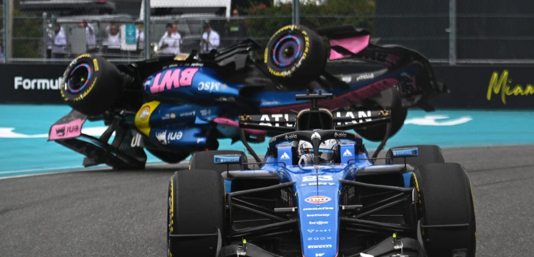 Gasly