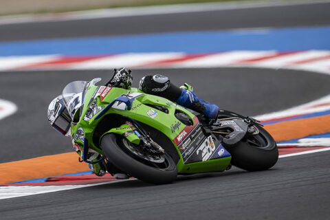 Moto3 Australie FP1 : Adrian Fernandez donne le ton