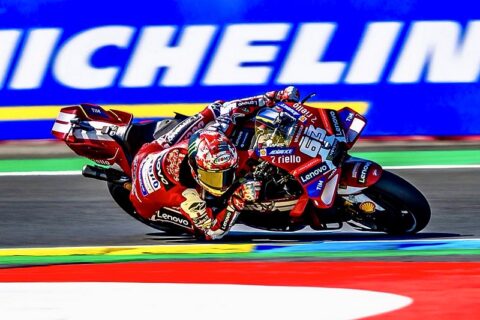 Moto2 Tha?lande : Le GP de Tony Arbolino aurait pu tourner au cauchemar