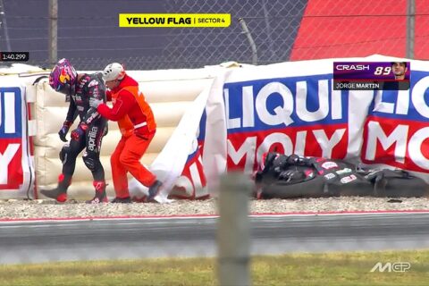 MotoGP : Carmelo Ezpeleta veut un Grand Prix en Arabie Saoudite qui reste un mirage