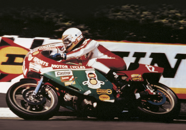 Hailwood