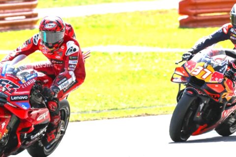 Moto2 Japon FP : Salac le plus rapide, Ogura dans le coup