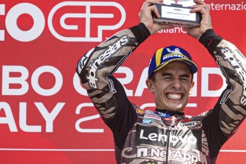 Moto2 Japon – P2 : Canet se démarque en conditions mixtes