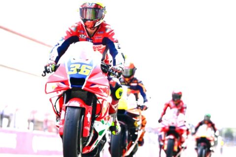 Le start device boycotté au Mans en 2026 ? Johann Zarco l’évoque…
