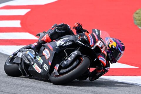 Moto2 Indonésie – Course : Intouchable, Aron Canet transforme sa pole