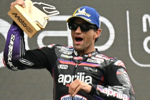Moto2 Tha?lande : Somkiat Chantra finalement apte à courir à domicile