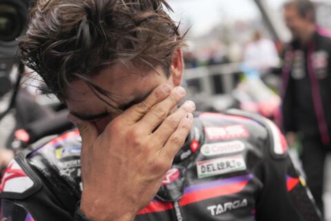 Moto2 Japon FP : Salac le plus rapide, Ogura dans le coup