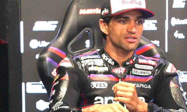 Jorge Martin