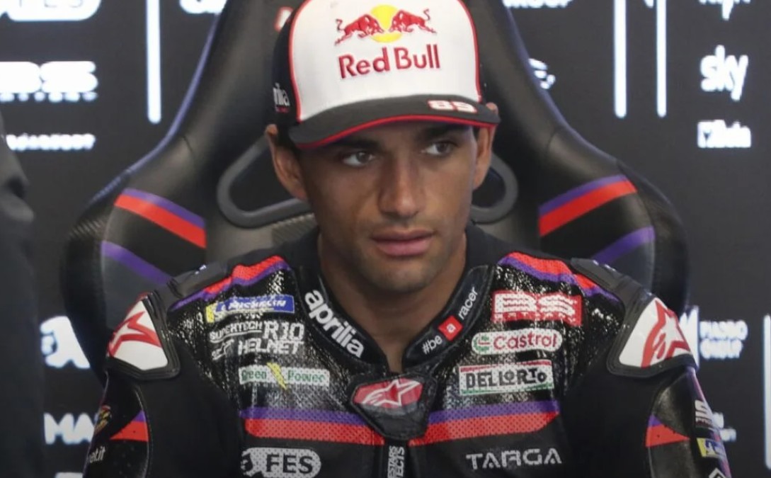 Jorge Martin