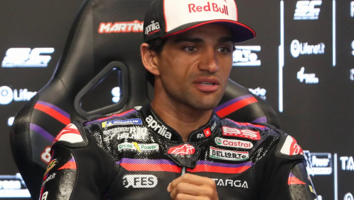 Jorge Martin