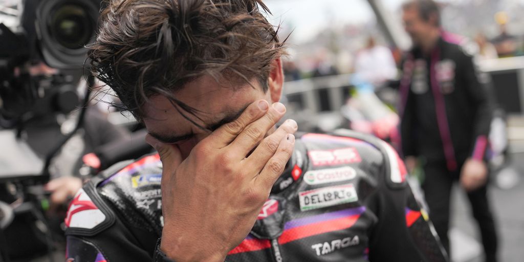 Jorge Martin