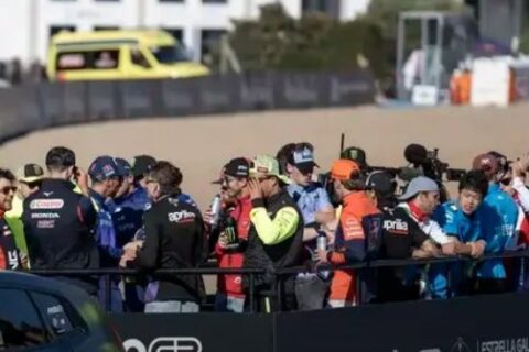 Moto2 Japon – Qualifications : La pluie rebat les cartes, Jake Dixon en profite