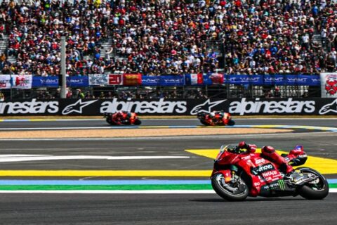 Moto2 Autriche FP : Ai Ogura n’est que peu inquiété