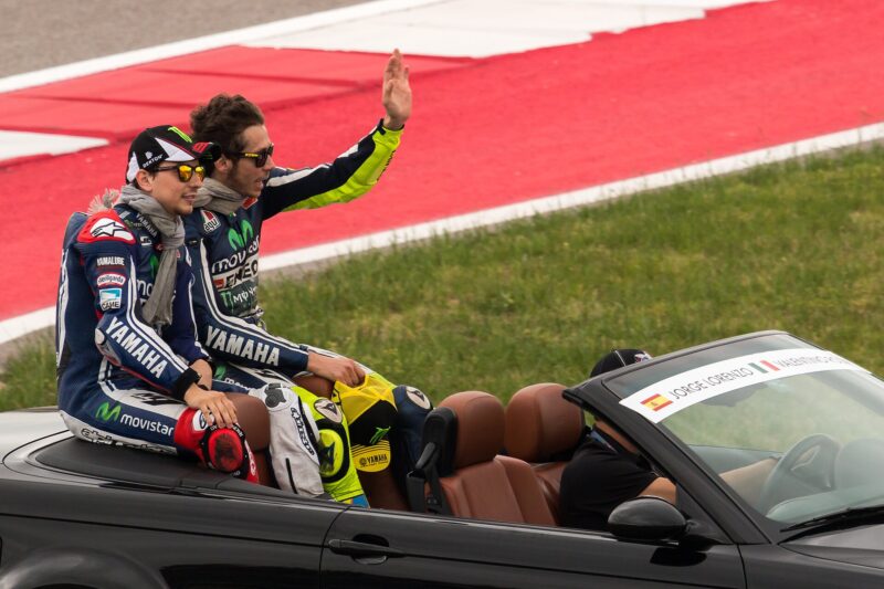 Jorge Lorenzo