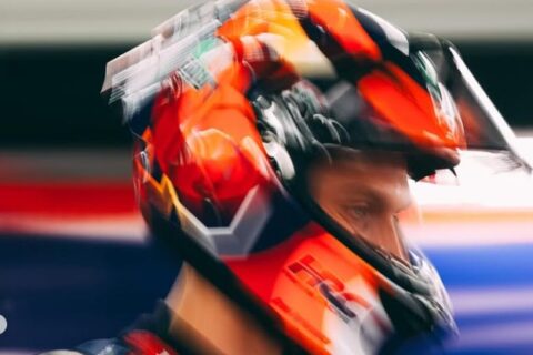 Moto2 : Jorge Navarro de retour en tant que pilote titulaire