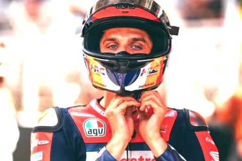 Moto2 Barcelone – Ai Ogura récompensé par ses fans
