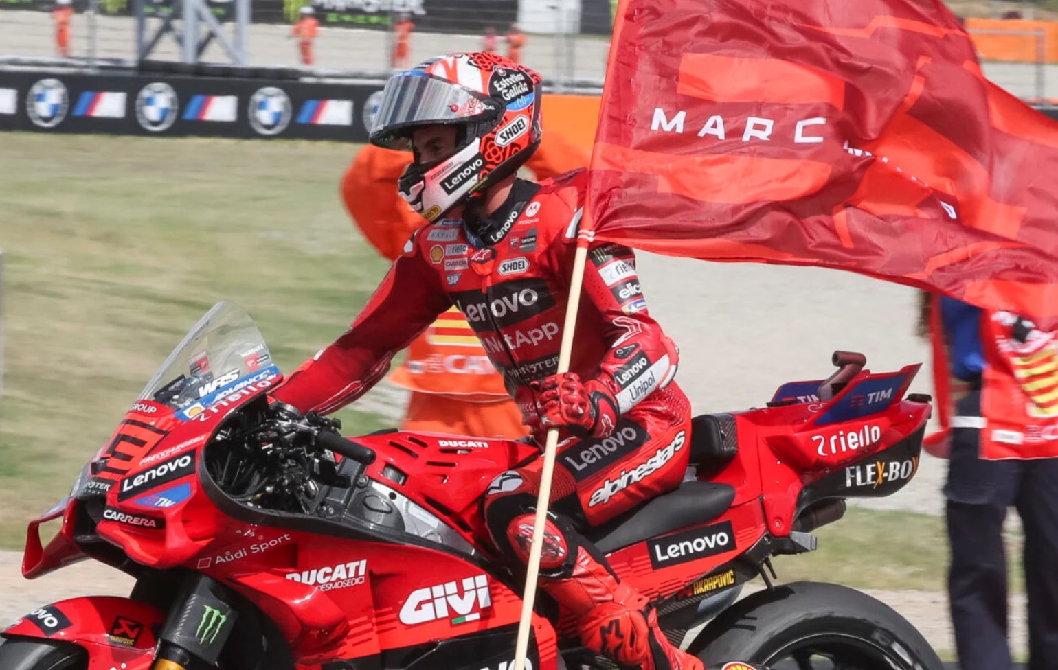Marc Marquez 