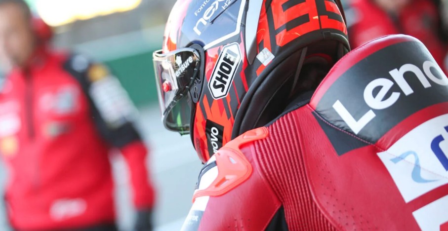Marc Marquez 