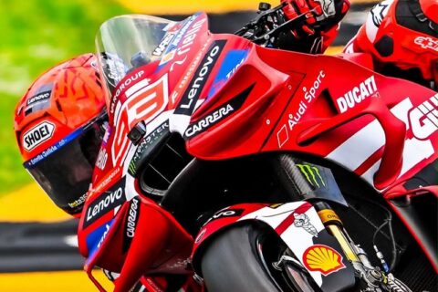 Moto2 Silverstone – Course : Jake Dixon s’impose à domicile !