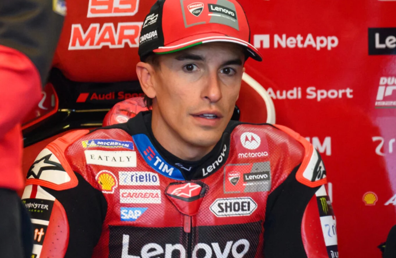 Marc Marquez 