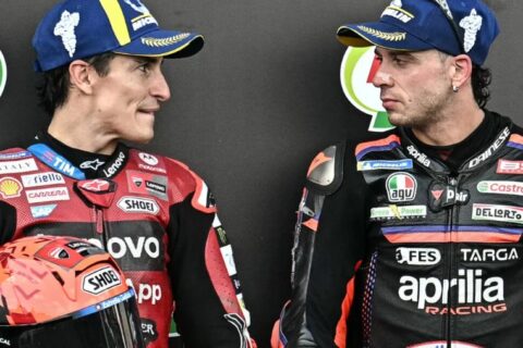 Moto2 Autriche – Aki Ajo jubile après le triomphe de Celestino Vietti