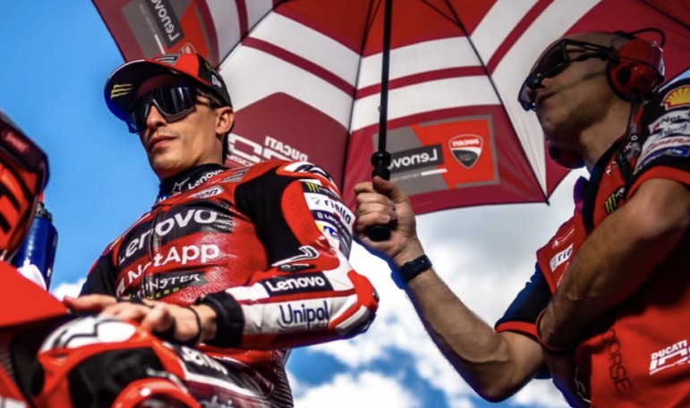 Marc Marquez 