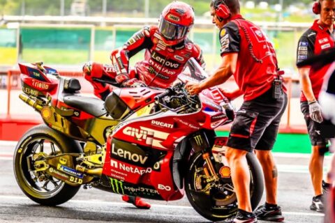 Moto2 Australie Course : Aldeguer et Canet assurent le spectacle