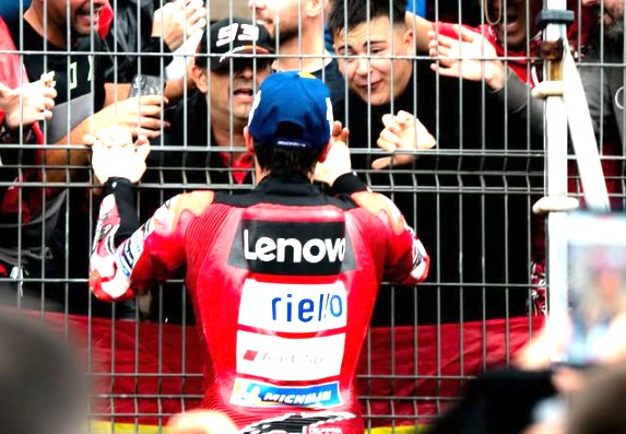 Marc Marquez 