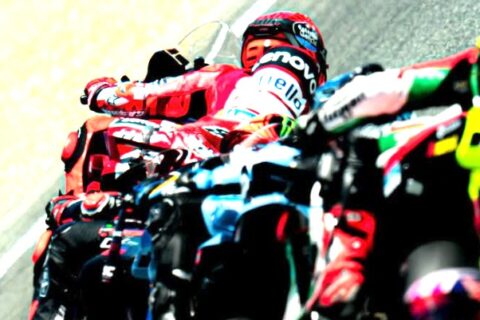 Moto2 & Moto3, Allemagne : Pirelli apporte un nouveau pneu arrière Moto2 au Sachsenring