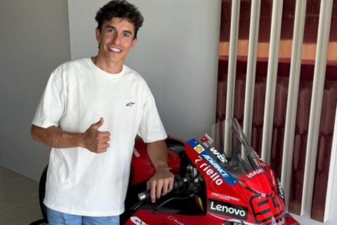 MotoGP, France, Le Mans J3, Michelin : Carton plein malgré les caprices du ciel manceau [CP]