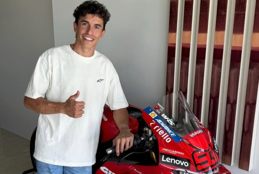 Marc Marquez
