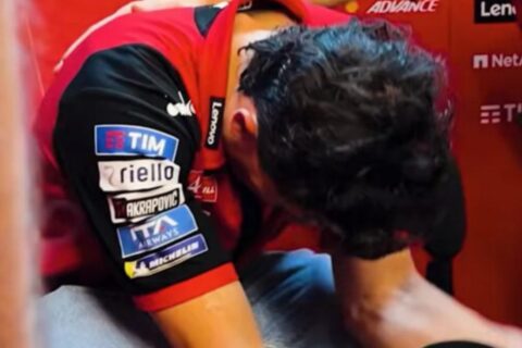 Moto2 : Deniz Oncu encore inapte pour la Grande-Bretagne