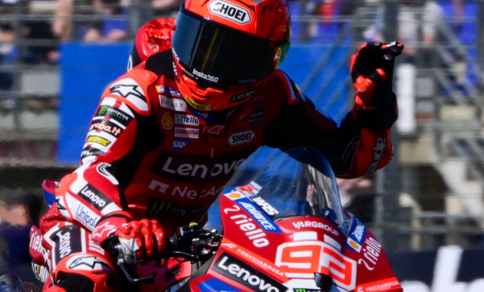 Marc Marquez 