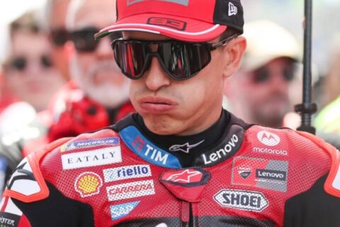 MotoGP, la météo de Misano… On devrait éviter ?a !