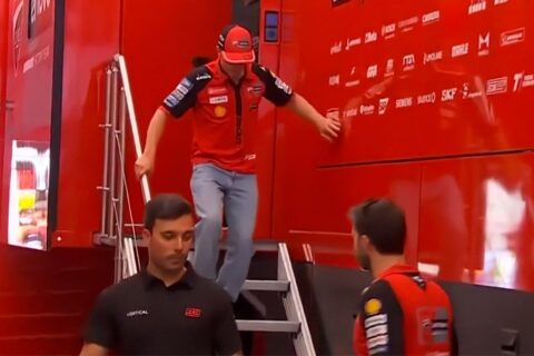 MotoGP, la météo de Misano… On devrait éviter ?a !
