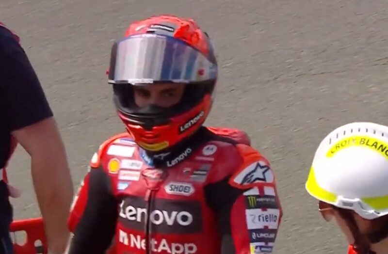 Marc Marquez France